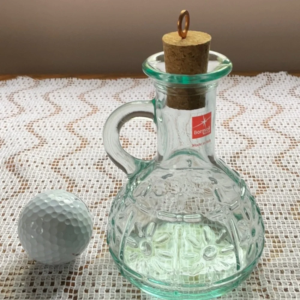 Bormioli Rocco Oil Dispenser Bottle